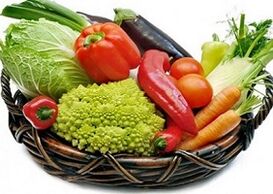 vitamins in vegetables potency
