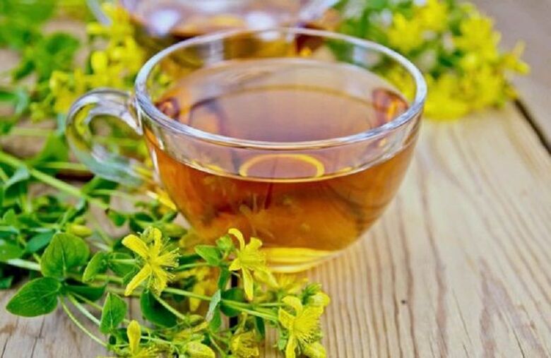 St. John 's wort to increase potency after 60